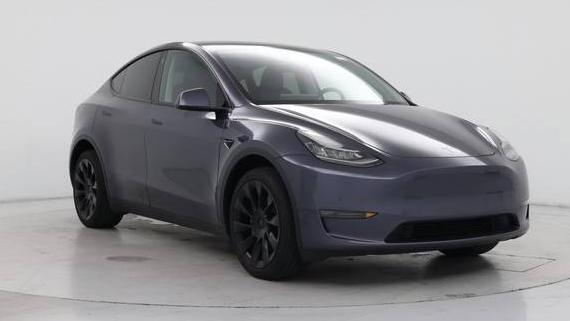 TESLA MODEL Y 2023 7SAYGDEE3PA128626 image